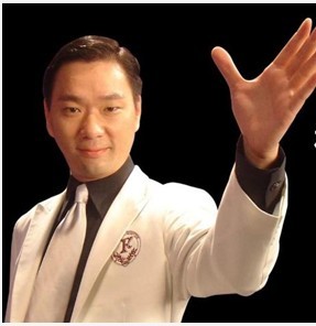 杜云生培訓(xùn)講師 杜云生培訓(xùn)講師