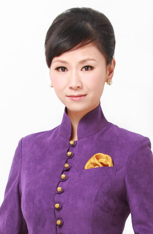 劉麗培訓(xùn)講師