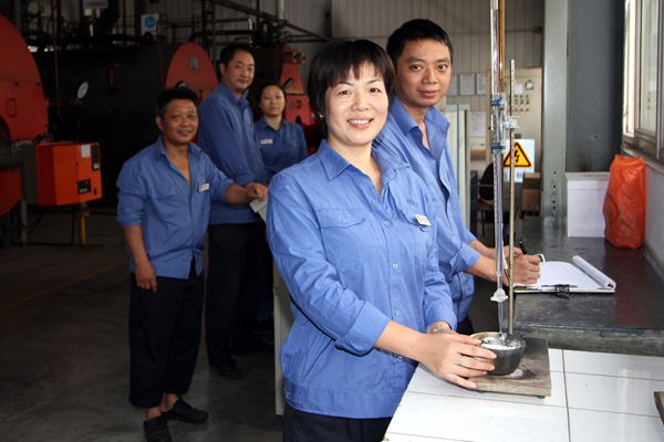 淺談企業(yè)班組建設