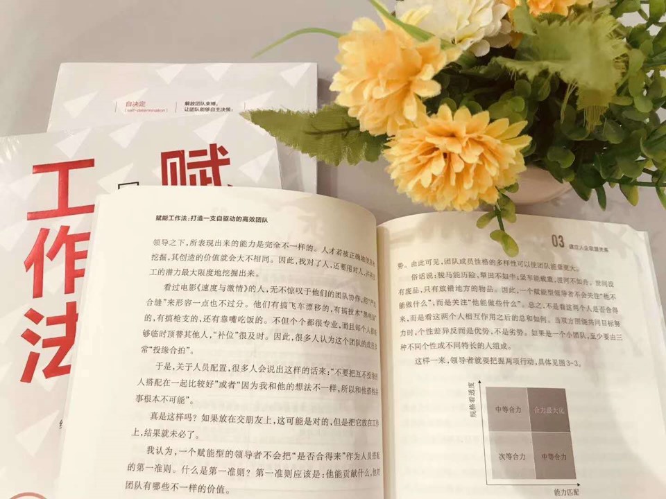打造同修文化，加速團隊熔煉