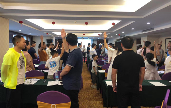 浙江財(cái)經(jīng)大學(xué)《EQ情商管理與陽(yáng)光心態(tài)》兩天課程圓滿(mǎn)結(jié)束！
