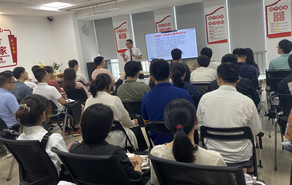 返聘！上海建工集團(tuán)設(shè)計(jì)研究總院《職業(yè)素養(yǎng)修煉》課程順利完成！