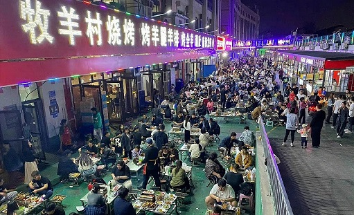 為什么這次是淄博？